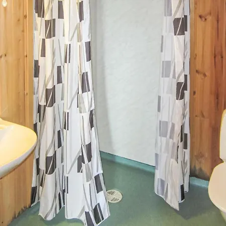 Awesome In Spangereid With Kitchen Holiday home