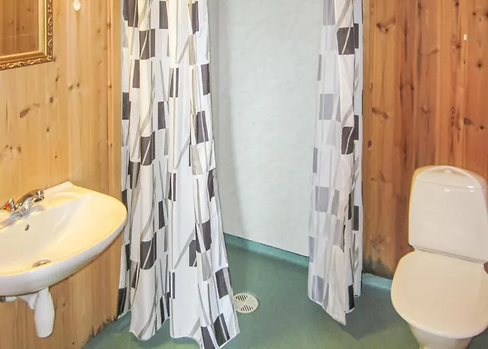 Awesome In With Kitchen Casa de Férias