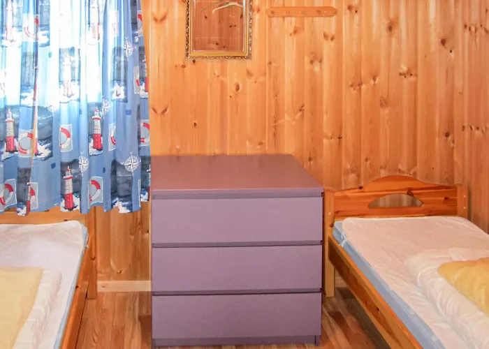 Casa de Férias Awesome In With Kitchen *