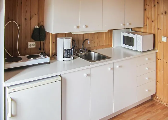 Awesome In With Kitchen * Spangereid